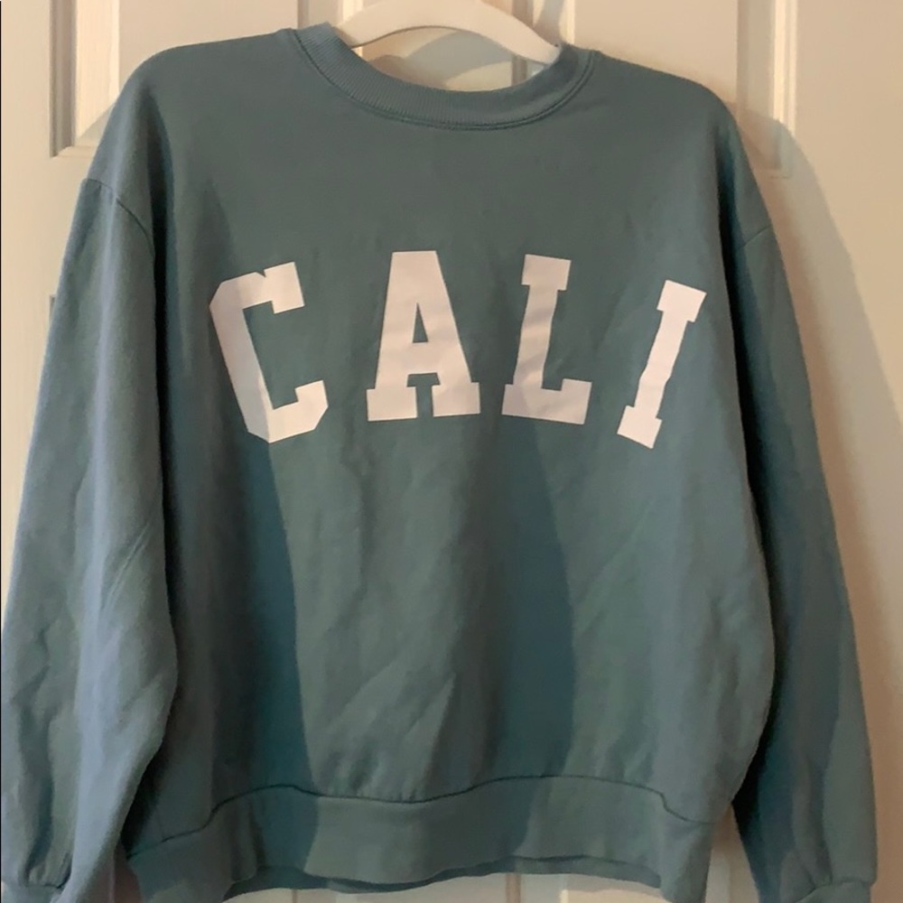 Wild Fable Cali Pullover Sweatshirt